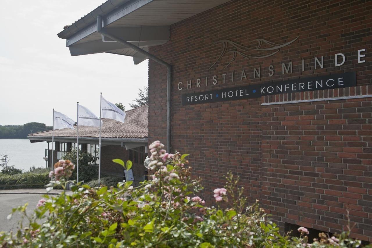 Christiansminde Hotel Свендборг Екстериор снимка