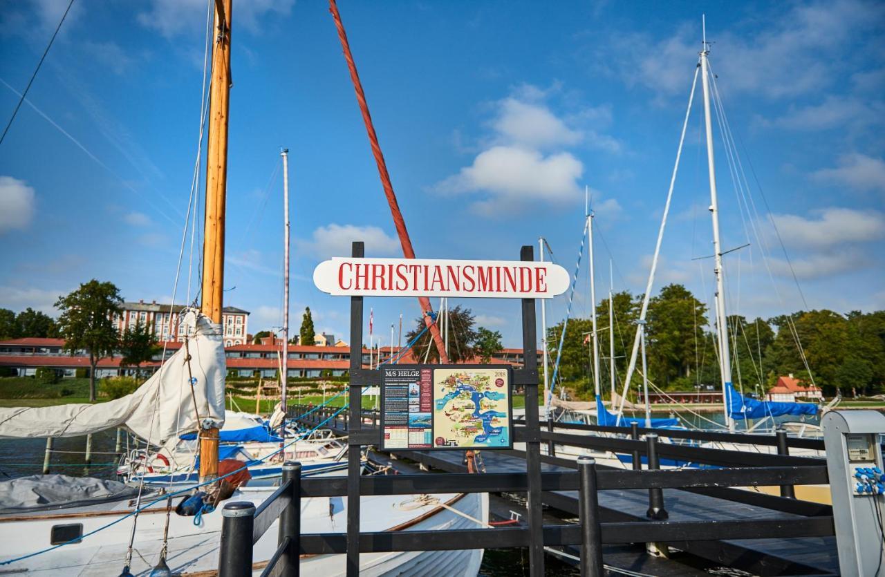 Hotel Christiansminde Свендборг Екстериор снимка
