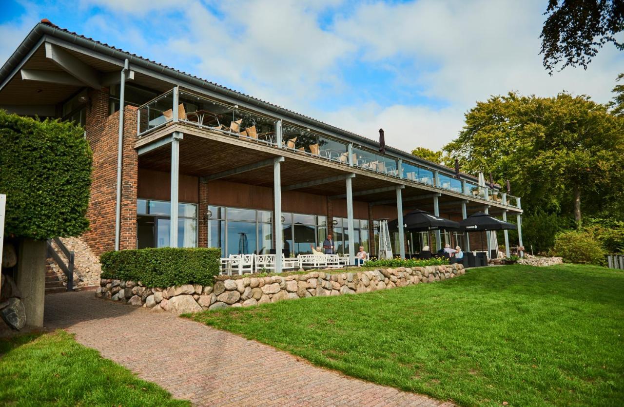Christiansminde Hotel Свендборг Екстериор снимка