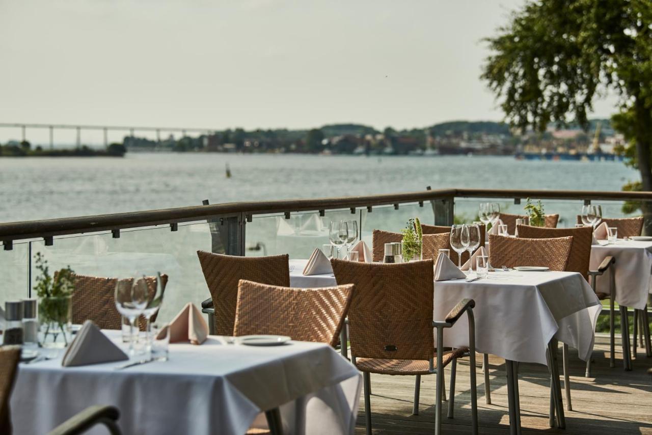 Christiansminde Hotel Свендборг Екстериор снимка