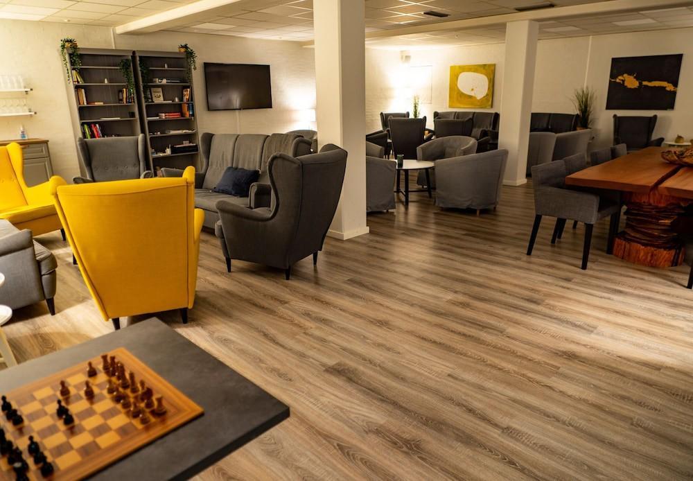 Christiansminde Hotel Свендборг Екстериор снимка