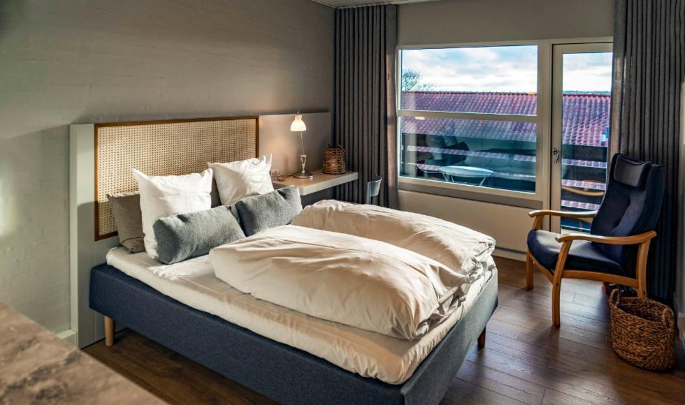 Christiansminde Hotel Свендборг Екстериор снимка